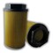 Main Filter Hydraulic Filter, replaces FILTREC FS143N7T125B, Suction Strainer, 125 micron, Outside-In MF0060978 - alternate 1